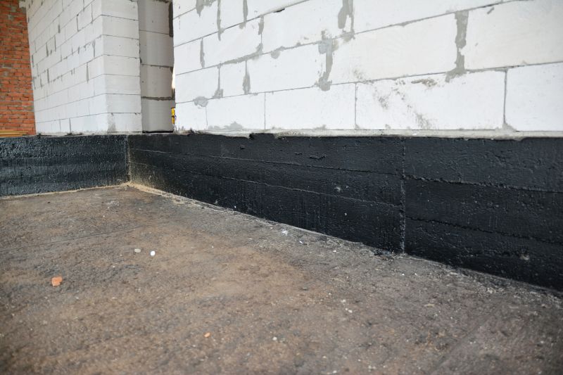 Successful Waterproofing Application
